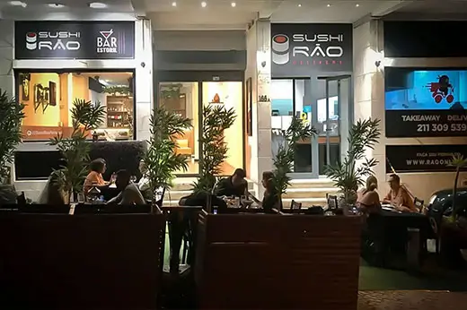 Sushi Rão Estoril